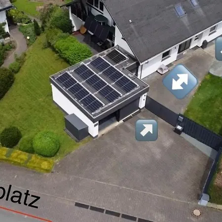 Apartment Am Bruch *